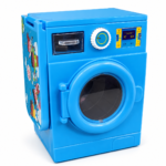 plastic-miniature-toy-washing-machine-single-piece-kids-play-vijay-h-stores.webp Plastic miniature toy washing machine single piece blue front load kids pretend play by Vijay H Stores