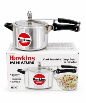 steel-miniature-pressure-cooker-single-piece-non-working-vijay-h-stores.webp Steel miniature pressure cooker single piece non-working mini cooker with box for kids play and display by Vijay H Stores