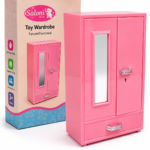 pink-plastic-miniature-toy-cupboard-wardrobe-single-piece-kids-play-vijay-h-stores.webp Pink plastic miniature toy cupboard wardrobe single piece with mirror kids pretend play furniture by Vijay H Stores
